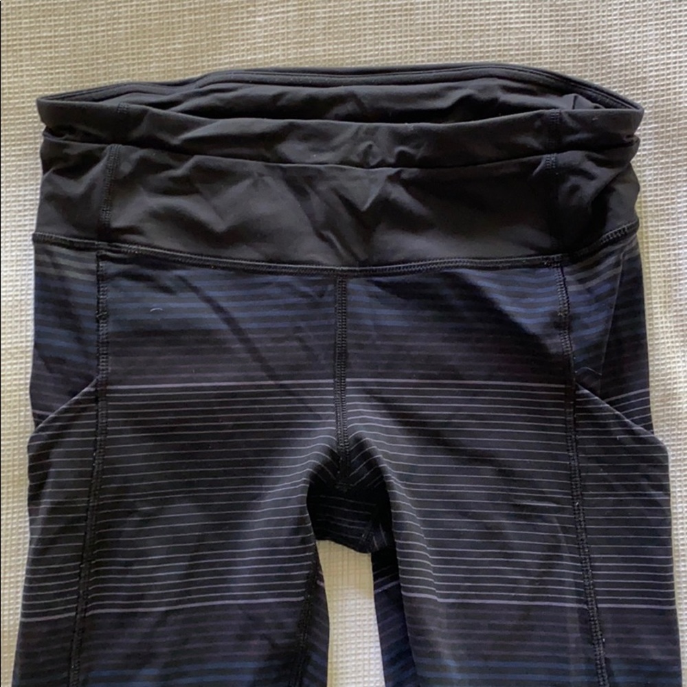 Speed Up Tight *full length* Lululemon